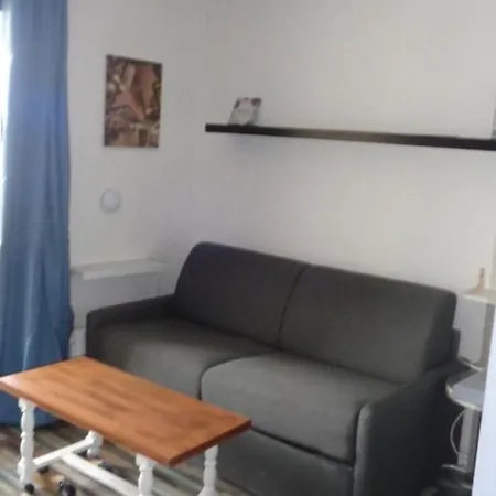 Apartmán Appt Dolus-d'oleron, Bois 2-3 Personnes *