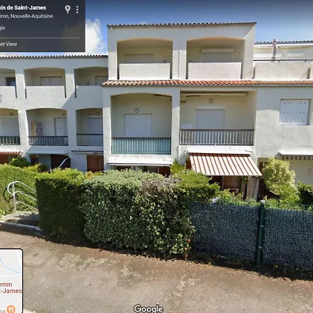 Apartmán Appt Dolus-d'oleron, Bois 2-3 Personnes