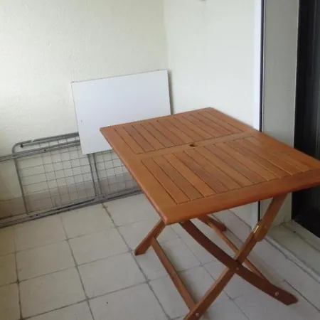 Apartmán Appt Dolus-d'oleron, Bois 2-3 Personnes