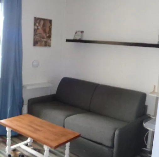 Διαμέρισμα Appt Dolus-d'oleron, Bois 2-3 Personnes *