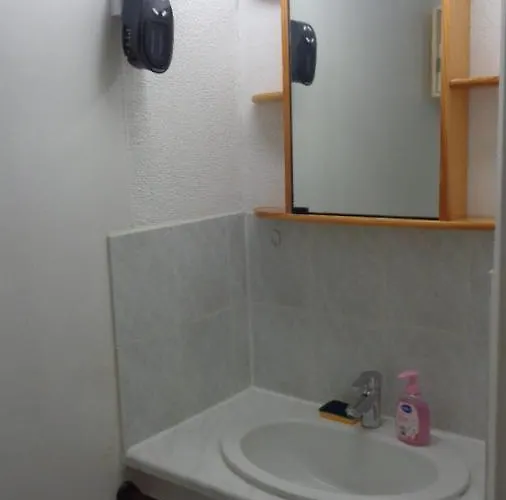 Διαμέρισμα Appt Dolus-d'oleron, Bois 2-3 Personnes *