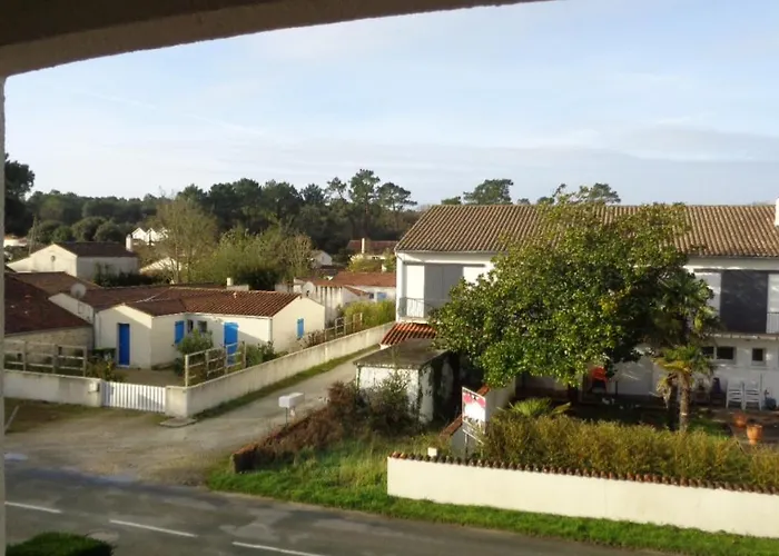 Appt Dolus-d'oleron, Bois 2-3 Personnes