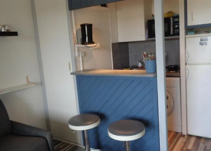 Appt Dolus-d'oleron, Bois 2-3 Personnes Grand-Village-Plage